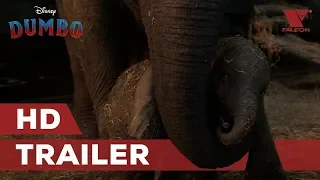 Dumbo (2019) HD trailer #3 | CZ dabing