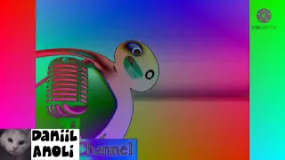 Gummy Bear But Pingu Version Effects (Preview 2 Effects)