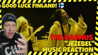 BANGER ALERT! - The Rasmus - " JEZEBEL " [ Reaction ] | UK REACTOR |