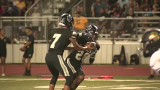 Highlights: Brennan vs Steele BGC Football – Week 1, 2023