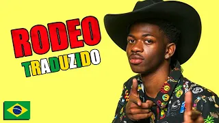 Cantando Rodeo - Lil Nas X, Cardi B em Português (COVER Lukas Gadelha)