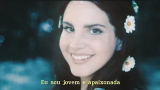 Lana Del Rey - Love (Legendado) 4K