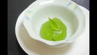 How to make Cucumber jelly