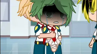 “Guess I better wash my mouth out with soap” || Gacha Club || Mha meme || BkDk ||