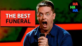 Jim Breuer - The Best Funeral