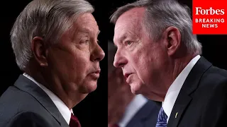 'This Is Incredibly Dangerous, Incredibly Irresponsible': Graham, Durbin Argue About Border Policy