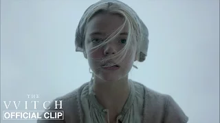 The Witch | Peek A Boo | Official Clip HD | A24