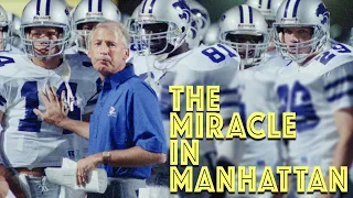 Miracle In Manhattan, Narrated by Mike Rowe w/ Music Composed by A$AP P