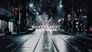 One Direction - Night Changes (slowed + reverb)