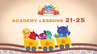 ELA Academy Lessons 21-25