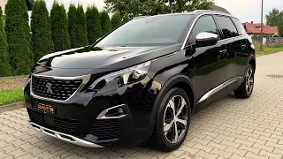 Peugeot 5008 GT 2.0 HDI Piękny! | Park Assist #sprzedam