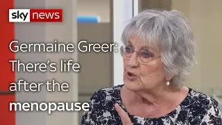 Kay meets... Germaine Greer