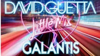 Heartbreak Anthem - David Guetta,Galantis,Little Mix (1 Hour Version)