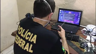 PF faz operação contra hackers que roubavam dados de servidores