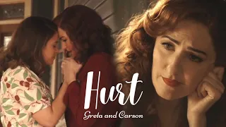 Greta and Carson || Hurt