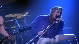 Guns N Roses - You Could Be Mine Live | The Ritz 1991