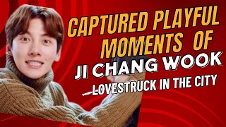 Captured Playful Moments in Lovestruck in the City #jichangwook #lovestruckinthecity