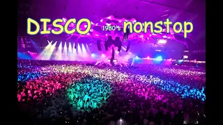 Best of 80's  DISCO nonstop 7