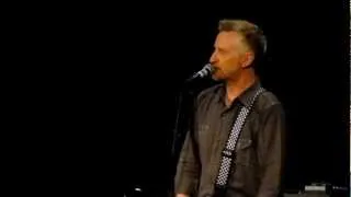 Billy Bragg, "There Is Power in a Union" (With intro)