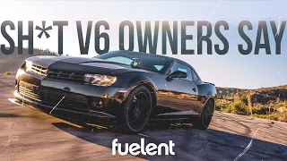 SH*T V6 OWNERS SAY