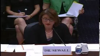 Under Secretary Sewall Testifies on Boko Haram