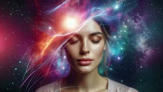 Alpha waves of self-healing: Activate your spiritual connection to the universe