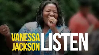 Vanessa Jackson canta "LISTEN" em casamento | Beyoncé [LIVE]