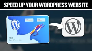 How To Speed Up Your Wordpress Website 2024! (Full Tutorial)