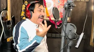 Rajesh Singhpuria Live Recording In Gr Music Studio || New Haryanvi Song 2024