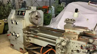 Heavy-Duty Lathe Machine - MSZ - 2000 mm