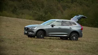 Шведска стомана: тестваме новото Volvo XC60