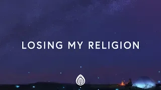 Lauren Daigle ~ Losing My Religion (Lyrics)