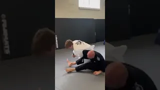 I tried BJJ for the first time!!