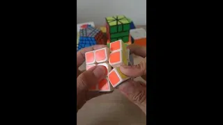 POV: You bought a speedcube from Wish #shorts #cubing #fail