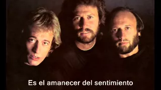 Bee Gees - Spirits Having Flown (subtitulado español)