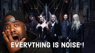 First time hearing NIGHTWISH - Noise (OFFICIAL MUSIC VIDEO) Reaction