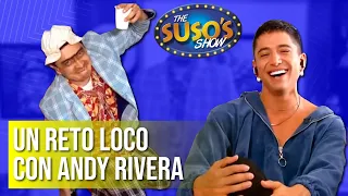 ANDY RIVERA sufrió de bullying en ESPAÑA - ¡Nos cuenta TODO! #TheSusosShow Caracol Tv