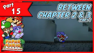 Paper Mario: The Thousand-Year Door 100% walkthrough Part 15 - Putting the Pieces Together!