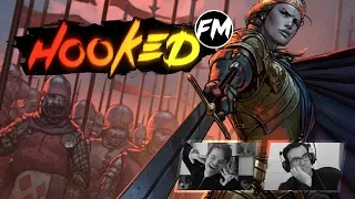 Hooked FM #194 - Thronebreaker, Soul Calibur 6, The Return of Obra Dinn, Hollow Knight & mehr!