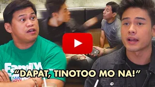 Marco Gumabao, “nanapak” ng bading!