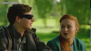 I LOVE X-MEN! -  Cyclops and Jean Grey - Sophie Turner and Tye Sheridan