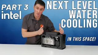 Modding the Intel NUC 9 Extreme with James. PART 3