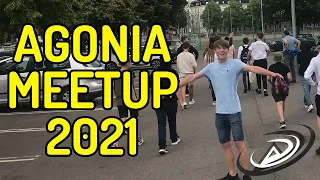 ​🇷​​🇪​​🇵​​🇷​​🇮​​🇸​⦂ Agonia Meetup 2021, Göteborg - Svensk Minecraft Server