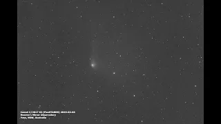 Comet C/2017 K2 (PanSTARRS) 2023-02-03