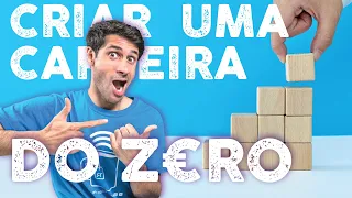 Vamos COMEÇAR A CONSTRUIR um PORTFÓLIO e INVESTIR JUNTOS a partir do Z€R0❗