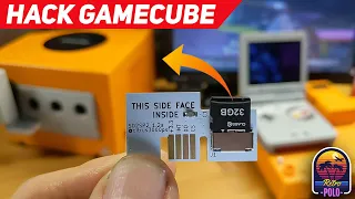 [TUTO] HACK GAMECUBE : 4 euros, 0 soudures !