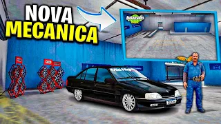 NOVA MECANICA NO REBAIXADOS ELITE BRASIL !!