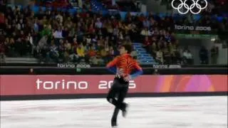 Figure Skating - Men's Individual - Turin 2006 Winter Olympic Games