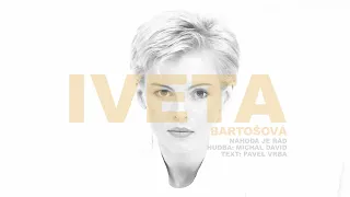 Náhoda je řád - Iveta Bartošová