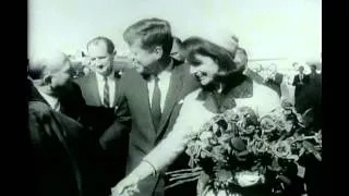 The Memoirs of JFK trailer (Book)